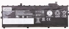Lenovo X1 Carbon Gen 5 ThinkPad X1 Carbon 2017 2018 5TH GEN 20HR 20HQ 20KH 20KG 01AV429 01AV430 O1AV430 01AV431 01AV494 O1AV430 SB10K97586 SB10K97587 SB10K97588 Batarya orjinal pil