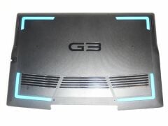 Dell G3 15 3590  P89F P89F001 P89F002 P89F003 Alt Kasa Bottom case G4V93 0G4V93 THB02