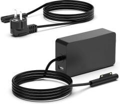 Microsoft surface 12v 2.58a 36w Adaptör şarj Cihazı