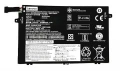 Lenovo Thinkpad Orjinal 01av445 01Av446 01Av447 L17C3P51 L17M3P51 L17M3P52 L17L3P51 E480 20Kn, 20Kq E490 Type 20N8, 20N9, E590 20Nb, 20Nc, E580 E585, E595 20Nf, E15 Gen2 20Rd 20Re E14 20Ra, 20Rb E41-50 82Hw 82Hx E41-55 82Fj TP00095A Batarya Pil