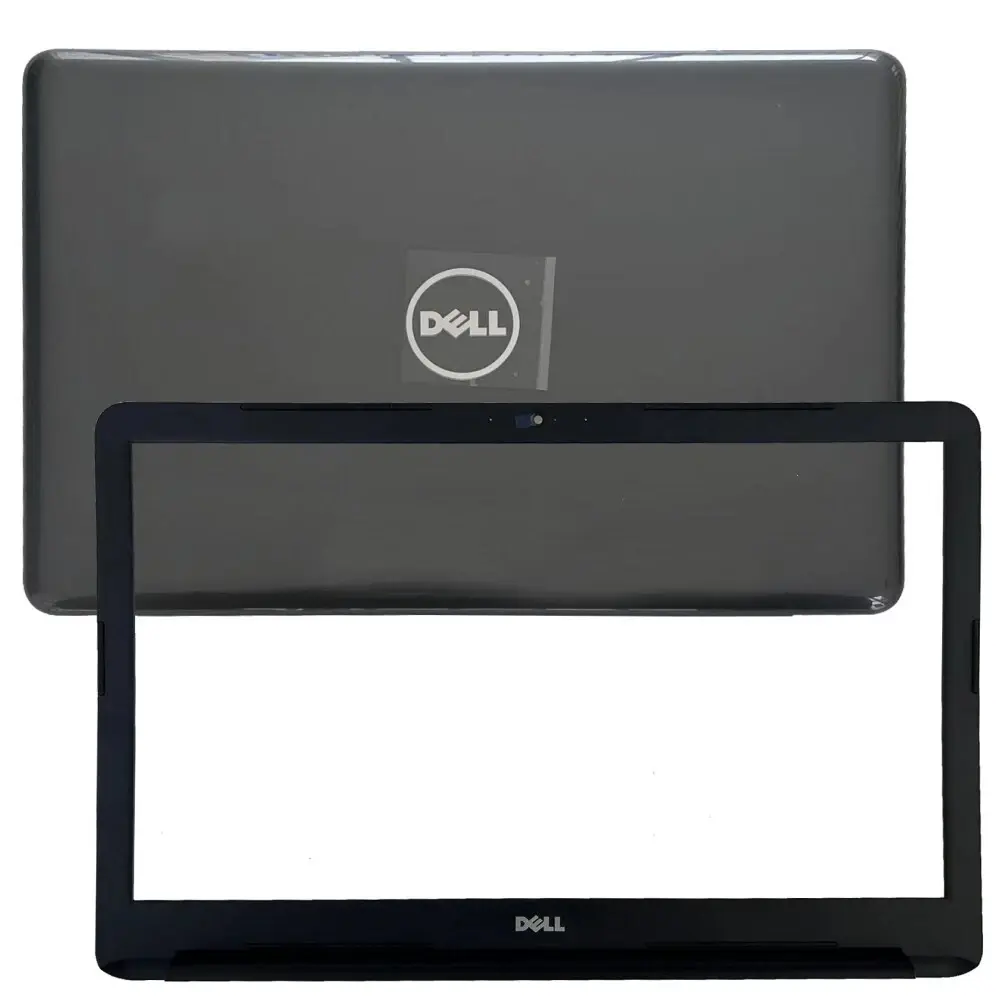 Dell Inspiron 5567 5565 T7J6N P66F P66F001 24TTM 024TTM AP1P6000400 Lcd cover Arka kapak + Ön çerçeve Bezel