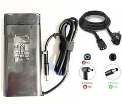 Hp Orjinal 230W 19.5V 11.8A 7.4x5.0mm Kalın Uç TPN-LA10 ENVY All-in-One  Omen ELITEBOOK ZBOOK 924942-001 925141-850 PA-1231-08HT ENVY All-in-One Adaptör şarj Cihazı