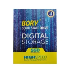 Bory 512GB R500 550-510MB-s 2.5'' SATA3  SSD Disk