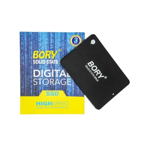 Bory 512GB R500 550-510MB-s 2.5'' SATA3  SSD Disk