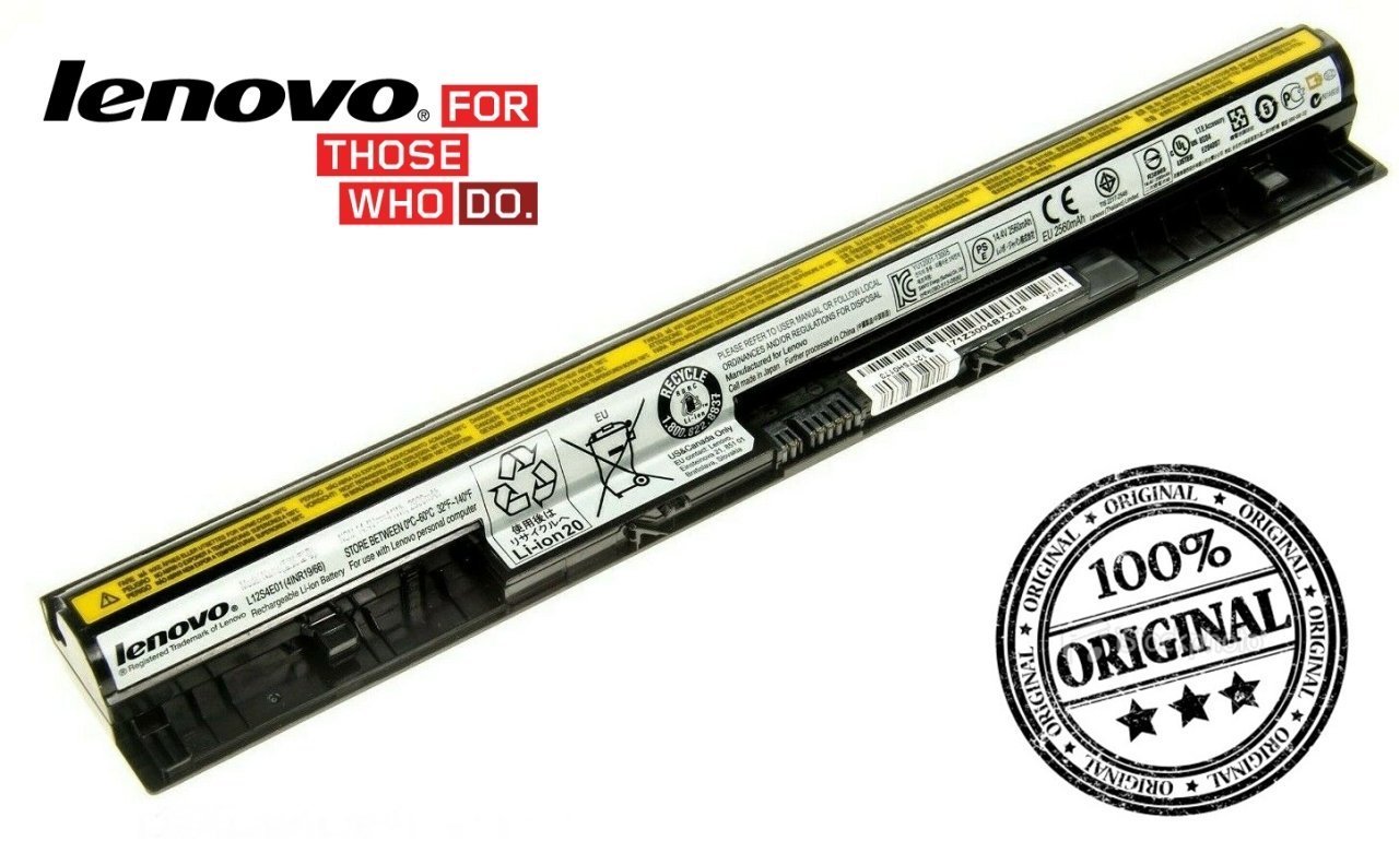 LENOVO G50-30, G50-45, g50-70, G50-80, Z50-70, Z50-80, G400s  G405s  G410s  G500s  G505s  G510s  S410p  S510p  Z710  L12L4A02 L12L4E01 L12M4A02 L12M4E01 L12S4A02 L12S4E01 L12L4A02 L12L4E01 L12M4A02 L12M4E01 L12S4E01 G70-35 G70-70 G70-80 Batarya Pil