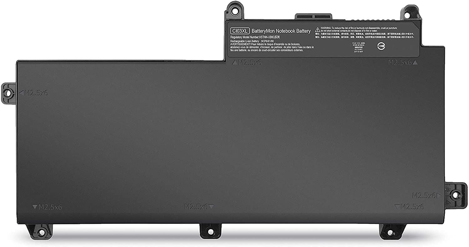 HP Muadil A+++ ProBook ci03xl CI03XL 640 G2, 640 G3, 645 G2, 650 G2, 650 G3, 655 G2. 655 G3 Batarya 801517-421, 801554-001, C103XL, CI03048XL, CI03XL, HSTNN-I66C-4,  HSTNN-I66C-5U, HSTNN-I67C-4 HSTNN-I67C-5, HSTNN-LB6T, HSTNN-UB6Q, T7B31AA pil
