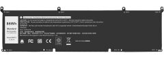 Dell 8fctc 70n2f Dvg8m 69kf2 P45e P87f P91f P100f P105f P107f P109f P106f P122f P124f Xps 15 9500, 9510, 9520 9530,  Gaming G15 5510 5511 5515 5520 5525 5530 5535, G16 7620 7630, G7 7500, Vostro 15 7510, 16 7620 7510, 7620 Batarya