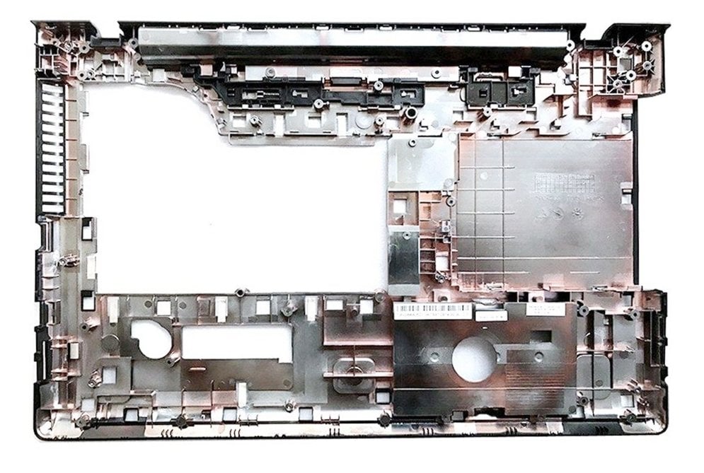 Lenovo IdeaPad Z710 (Model 20250) (Model 80AK)  13N0-B6A0501  Alt Kasa Bottom Case