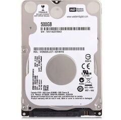 Western Digital 500gb 2.5'' 5400rpm yenilenmiş Laptop Notebook uyumlu harddisk