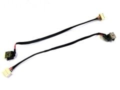 Casper Nirvana D15 C300 c500 c500 c510 c700 c710 c800 c810 C15, C15B, C15M, CSD, CGU, CSD Dc power jack Soket Kablolu 27cm