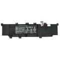 Asus C31-X402 VivoBook S300, S300C   S300CA, S300E   S400, S400C,  S400CA, S400E   ASUS X402, X402C, X402CA  Batarya Pil