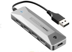 machenike Usb hub 4 port çoklayıcı 480mbps