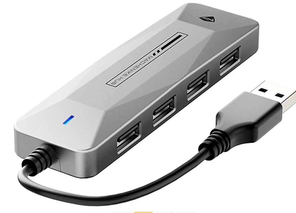 machenike Usb hub 4 port çoklayıcı 480mbps