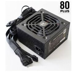 750W Power Supply 80 Plus ATX Güç Kaynağı 12CM Fanlı Psu