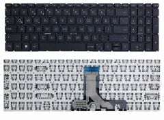 HP 250 G10, 15-FC 15-FD TPN-Q286 TPN-Q287 17-cn 17-cp 17-c 15-EH 15-EG 15t-eg 15z-eg 15-ER 15S-ER 15T-ER Probook HP 470 G8 470 G9 470 G10, Klavye Tuş Takımı