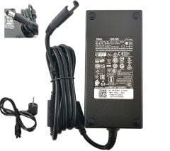 Dell orjinal 19.5V 9.23A 180W 7.4x5.0mm LA180PM180, HA180PM180, DA180PM111 047RW6 Adaptör Şarj Cihazı