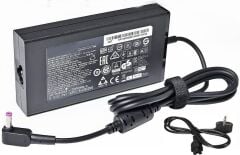 Acer  nitro Gaming 19V  7.1A, 5.5mmx2.1mm 5x5.1.7mm uyumlu 135W Notebook Adaptörü, Laptop Adaptörü