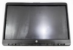 Hp 15-DW 15-GW 15S-DY 15S-DR 15S-DU 15S-GR 15S-GW TPN-C139 TPN-C151 255 G8, 250 G8, 250 G9, Lcd Arka kapak Cover kasa + Ön Çerçeve