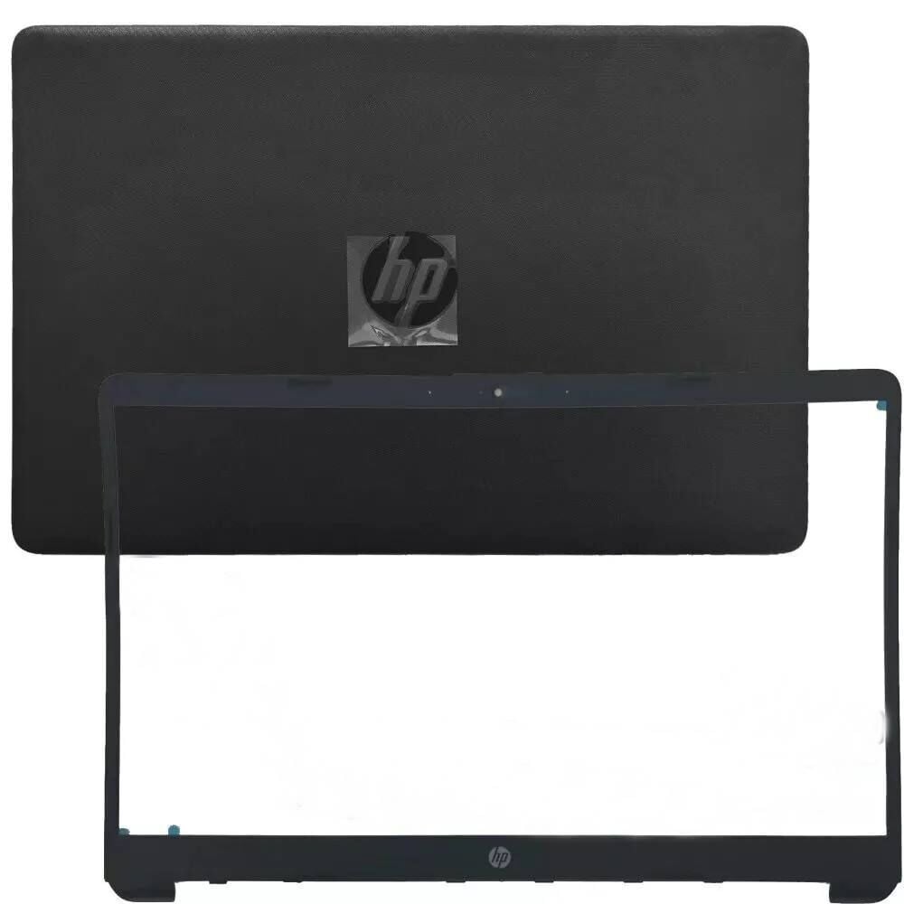 Hp 15-DW 15-GW 15S-DY 15S-DR 15S-DU 15S-GR 15S-GW TPN-C139 TPN-C151 255 G8, 250 G8, 250 G9, Lcd Arka kapak Cover kasa + Ön Çerçeve