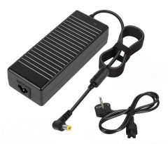 Acer  nitro Gaming 19V  7.1A, 5.5mmx2.1mm 5x5.1.7mm uyumlu 135W Notebook Adaptörü, Laptop Adaptörü