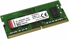 Kingston Value RAM 4GB DDR4 2666MHZ 1,2v KVR26S19S84 Notebook Memory  SODIMM Ram