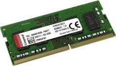 Kingston Value RAM 4GB DDR4 2666MHZ 1,2v KVR26S19S84 Notebook Memory  SODIMM Ram