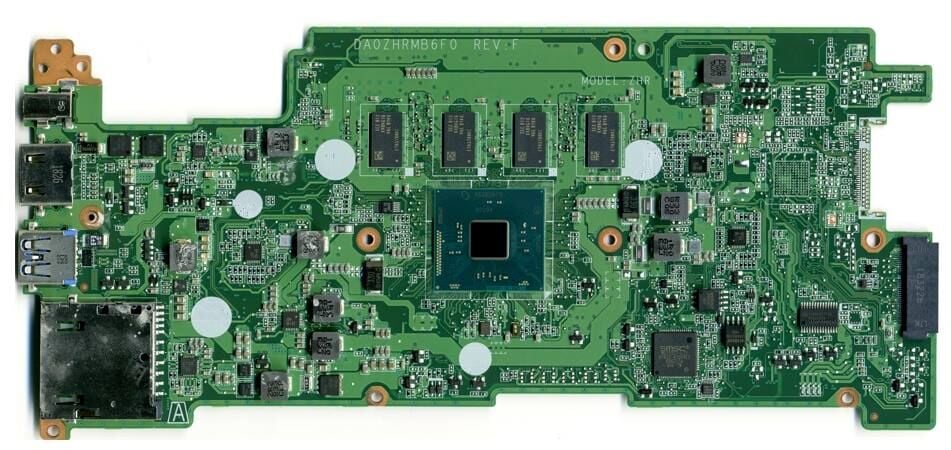 Acer Chromebook R11 N15Q8 C738T CB5-132T DA0ZHRMB6F0 Anakart Motherboard