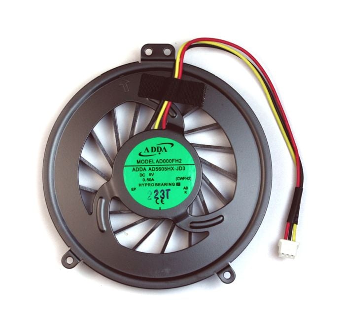 Fujitsu Lifebook AH532 LH532 AD05605HX10G300 0FH6 Ventilateur Cooling Fan New Fujitsu Lifebook AH532 LH532 fan cooling Sıfır A+