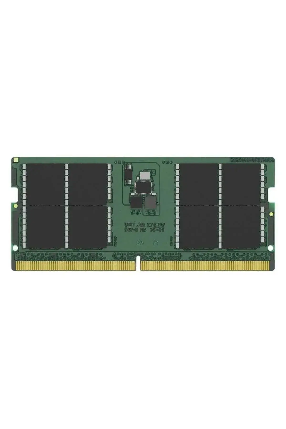 Kingston KVR52S42BD8-32 - RAM Memory Module, 32GB(1x 32GB), 262-pin DDR5 SDRAM SO-DIMM, 5200MHz, CL42 Laptop Notebook ram