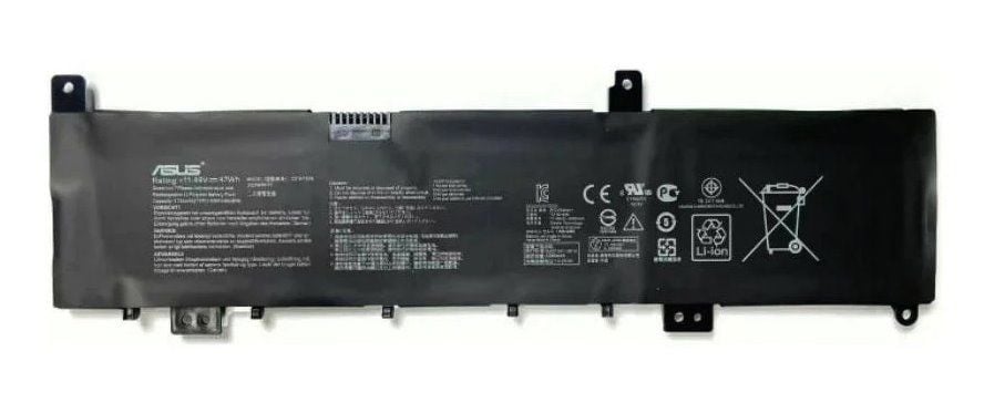Asus Orjinal  Vivobook C31N1636 N580G N580V N580Vd N580vn, N580gd, N580v M580, N580, N580g, X580v, X580vd, X580vn X580, X580g, X580gd Batarya Asus Pil