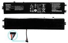 Lenovo Orjinal IdeaPad Legion L14M3P24 L16S3P24 L16M3P24 L14S3P24 700-15, 700-15ISK 700-17ISK 80RU, Y520-15IKBN 80Y5 81A0, Y520-15IKBA 80WY, Y520-15IKBM 80WK 80YY, Y520-15IKBN 80YY, R720-15IKBN Batarya Pil