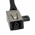 Dell inspiron Ultrabook 4.5mm x 3.0mm Dc Power Jack Dc Jack soket power dc jack soket kablolu orjınal adaptör girişi DC301017H00, DC301016G00 DC301011R00