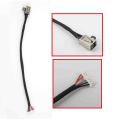 Dell inspiron Ultrabook 4.5mm x 3.0mm Dc Power Jack Dc Jack soket power dc jack soket kablolu orjınal adaptör girişi DC301017H00, DC301016G00 DC301011R00