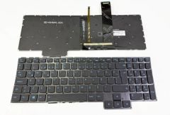 Lenovo ideapad Gaming 3 15ARH7 82SB, 82UK, 15arh05 81Y4, 15IMH05 81Y4, 15ARH05 82EY, 15ACH6 82K2, Legion 5 Pro 16IAH7H 82RF, Creator 5-15IMH05 82D4, 15IMH05 82CG, PR5CYB, SN20X22315 Klavye Tuş Takımı Mavi aydınlatmalı