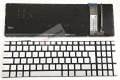 Asus Rog G551 G551J G551JK G551JM G551JW G551JX G551V G551VW G552 G552V G552VW G552VX G771 G771JM G771JW GL551 GL551JK GL551JM GL551JW GL551JX GL552 GL552J GL552JX GL552NW GL552V GL552VL GL552VW GL552VX klavye Aydınlatmalı Silver Gümüş