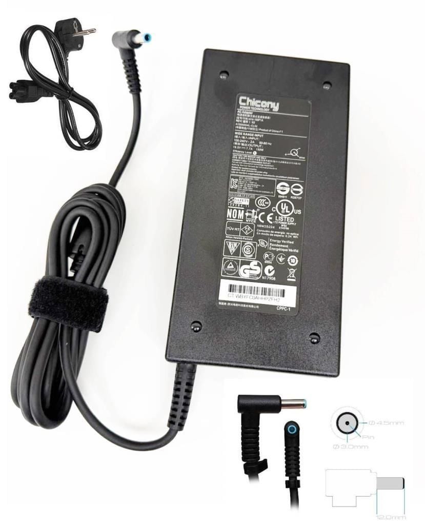 Msı Orjınal 19.5v 7.7A 150w 4.5mm x 3.0mm iğne uç Katana GF66 GF76 GL66 GL76 WF66 WF76 Gf63 gf65 GF75 Alpha 17, Pulse Stealth 15M Crosshair 15 17, Sword 15 17, Creatorpro M16 Creator M16 Ms-1581, Ms-1584 Ms-1583  Ms17l1, Ms-16r5 Adaptör Şarj Cihazı