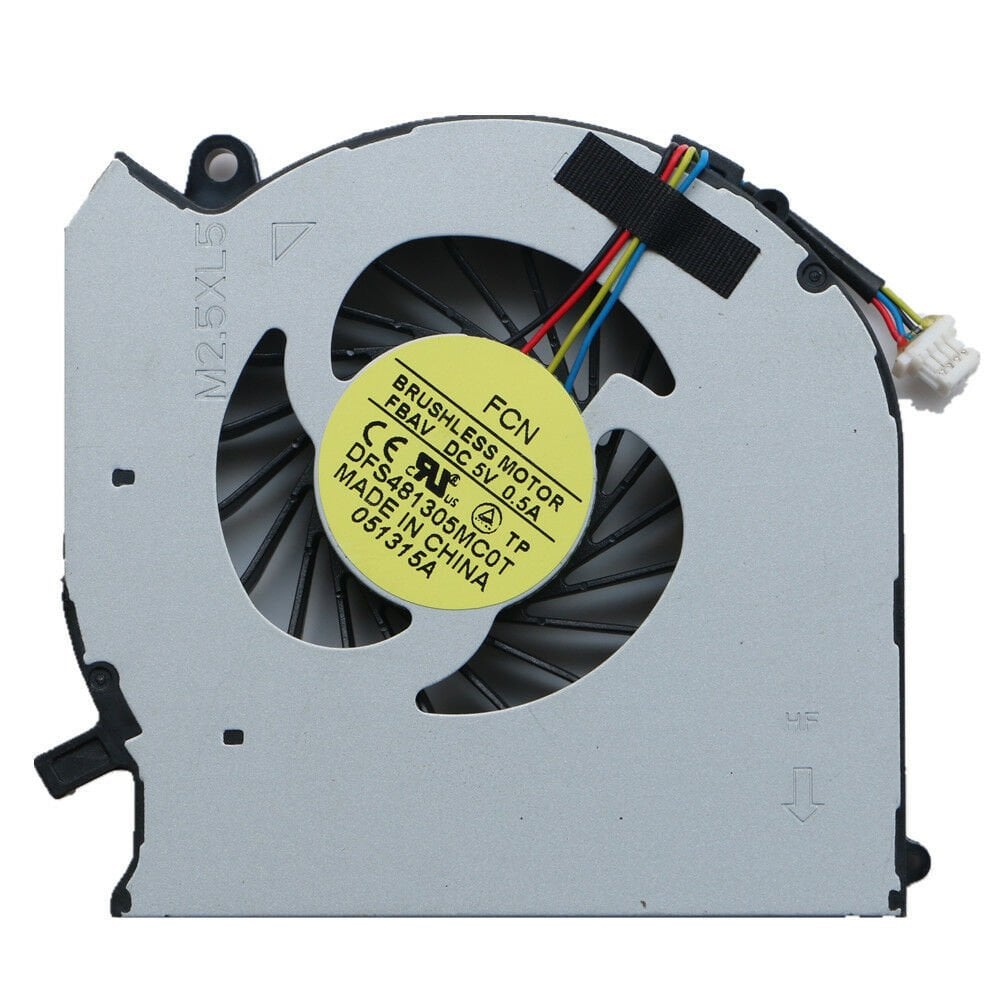 Hp Pavilion Dv6-7000 Dv7-7000 Hp Dv6-7000 Dv7-7000 TPN-W108  682061-001 Fan Series fan HP DV6-7000 DV6T-7000 DV7-7000 682061-001 682179-001 CPU COOLING FAN