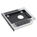 9.5mm DVD Yuvasına SSD HDD Bağlama SSD CADDY KIZAK 2.ci harddisk yuvası
