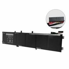 Dell Muadil A+++ 6Gtpy 4GVGH 04GVGH Gpm03 Xps P56F 15-9550 9550 9560 9570 P56F P83F P84F 9550 9560 7590 Inspiron P84F 7591 Vostro 7590 P83F Precision P56F 5540 M5510 M5540 15-5510 Cp6Df 0M7R96 1P6KD 01P6KD Batarya Xps P56F003 P56F001 P84f001 P56f002