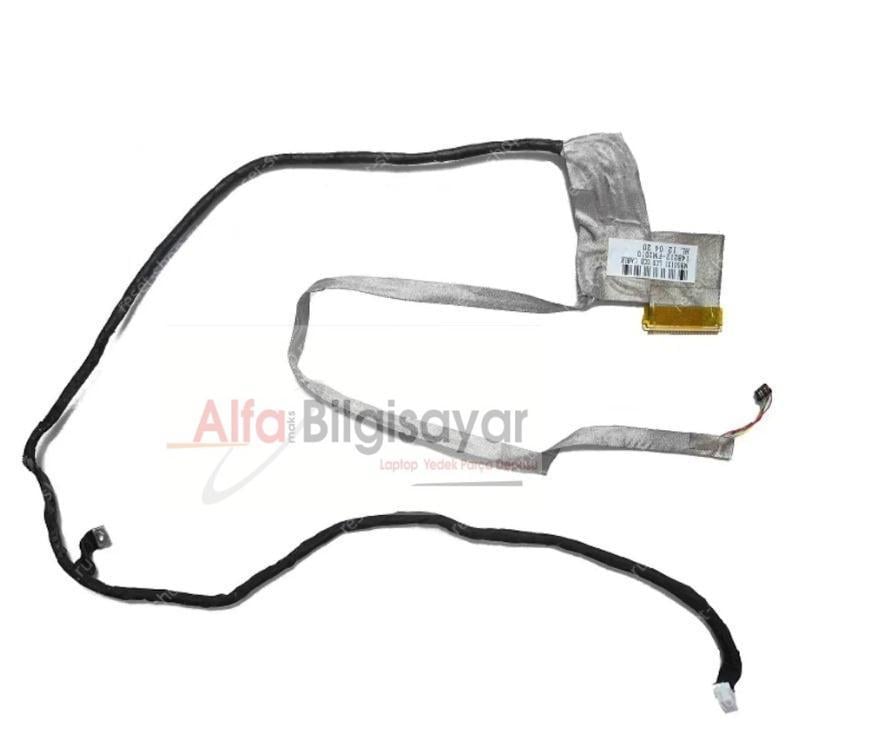 Casper nirvana Mt50 Mt55 ckv cku cky chy chu chd Uyumlu  Led Lcd Lvds Data Kablo