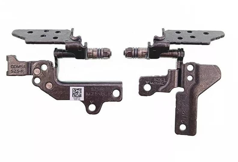 DELL Inspiron vostro 3510 3511 3515 3520 3525 p112f 15.6 inç 08RK1P P112f001 P112f002 P112f003 P112f004 P112f005 P112f006 P112f007 P112f008 P112f009 P112f010 P112f011 P112f012 Menteşe Takımı