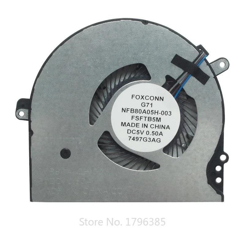 Casper Nirvana S500 Fan 927918-001