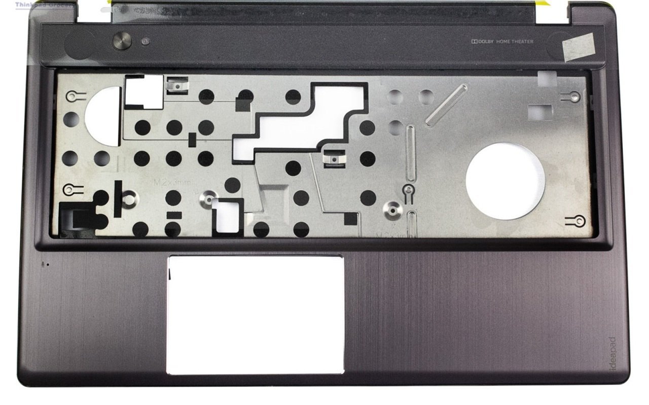 Lenovo IdeaPad Z580 Z585 20135 20152 3KLZ3TALV00 Üst Kasa Top Case Klavye Kasası palmrest