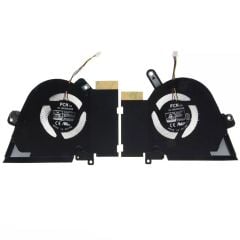 Asus Tuf Dash F15 Fx516p Fx516pe Fx516pc Fx516pr Fx516pm Fx516en 13NR0760P01011 13NR0760P02011 P02011 Sağ Sol Gpu Cpu Fan Orjinal