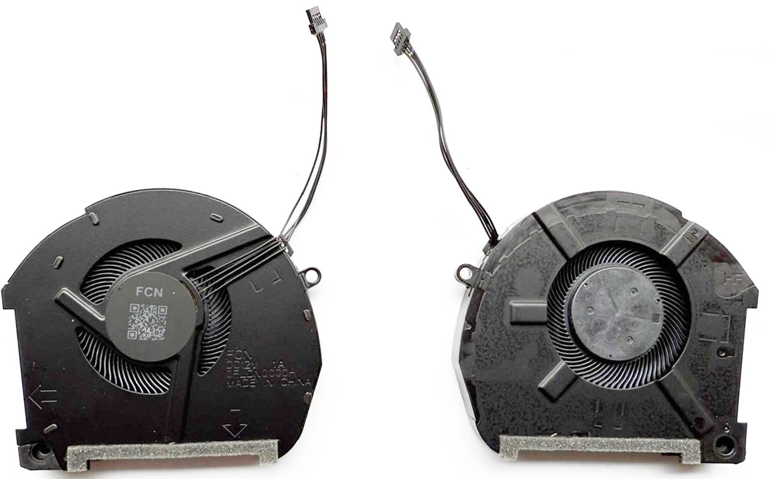 Casper Excalibur G900 Serisi Cpu Gpu Sağ Sol Fan Takımı