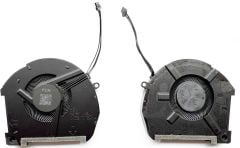 Casper Excalibur G900 Serisi Cpu Gpu Sağ Sol Fan Takımı