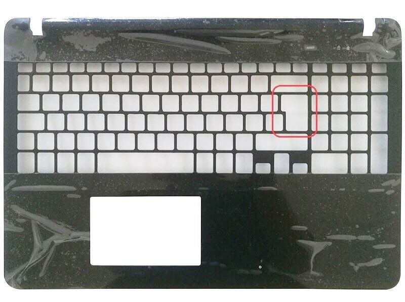 Sony Vaio siyah Svf15 Svf-15 svf152 svf153 svf154 Fit 15A üst touch klavye kasa palmrest Sıfır