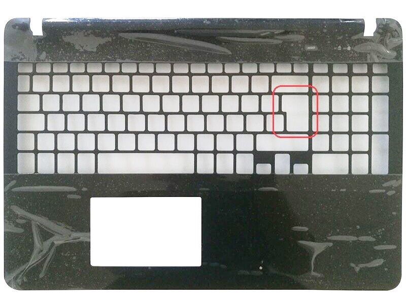 Sony Vaio siyah Svf15 Svf-15 svf152 svf153 svf154 Fit 15A üst touch klavye kasa palmrest Sıfır
