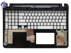 Sony Vaio siyah Svf15 Svf-15 svf152 svf153 svf154 Fit 15A üst touch klavye kasa palmrest Sıfır