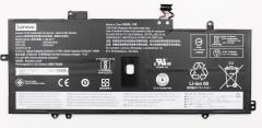 Lenovo L18L4P71 L18M4P72, X1 Yoga 4th 5th Gen 20QF 20QG 20SA, 20SB 20UB 20UC Batarya, Lenovo Thinkpad X1 Carbon 7th Gen 20QD 20QE Gen 20R1 20R2 8th Gen 20U9, 20UA 5B10W51833 5B10W51834 5B10W51835 02DL004 02DL005 02DL006 Orjınal Batarya Pil